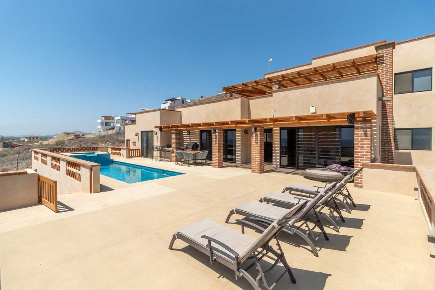 Casa Sueños del Mar (P)