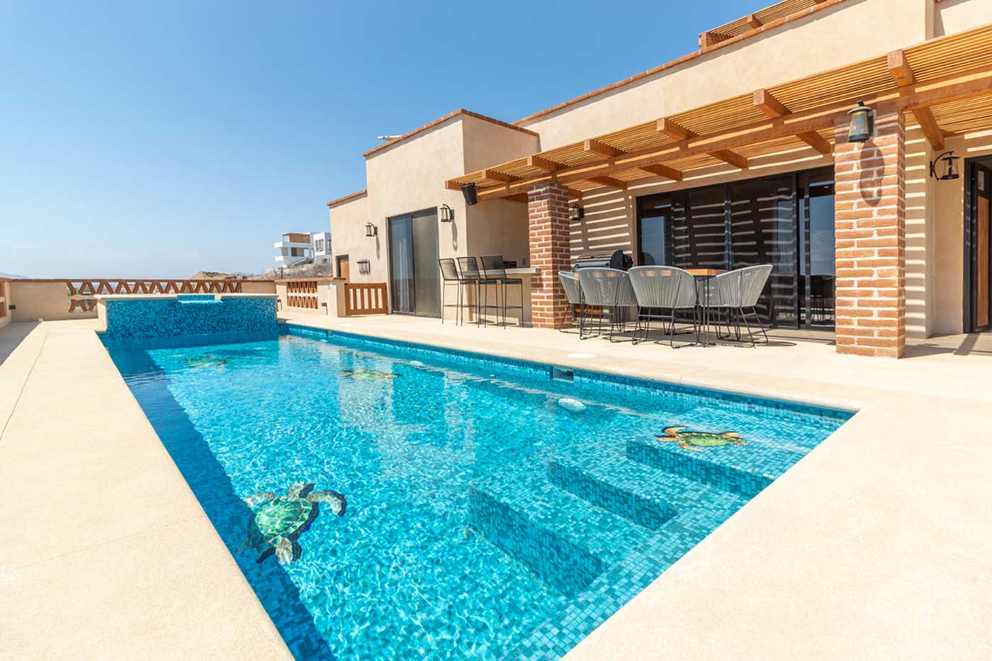 Casa Sueños del Mar (P)