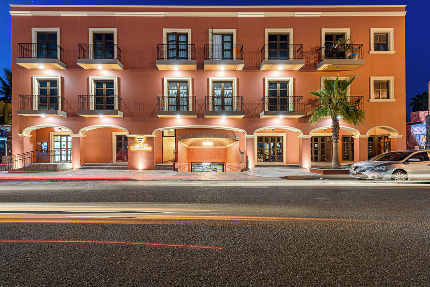 Villas de Todos Santos Unit 109